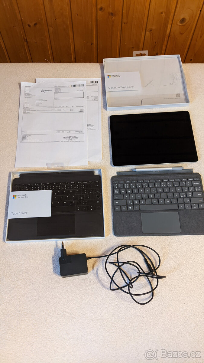 Tablet Microsoft Surface Go 3