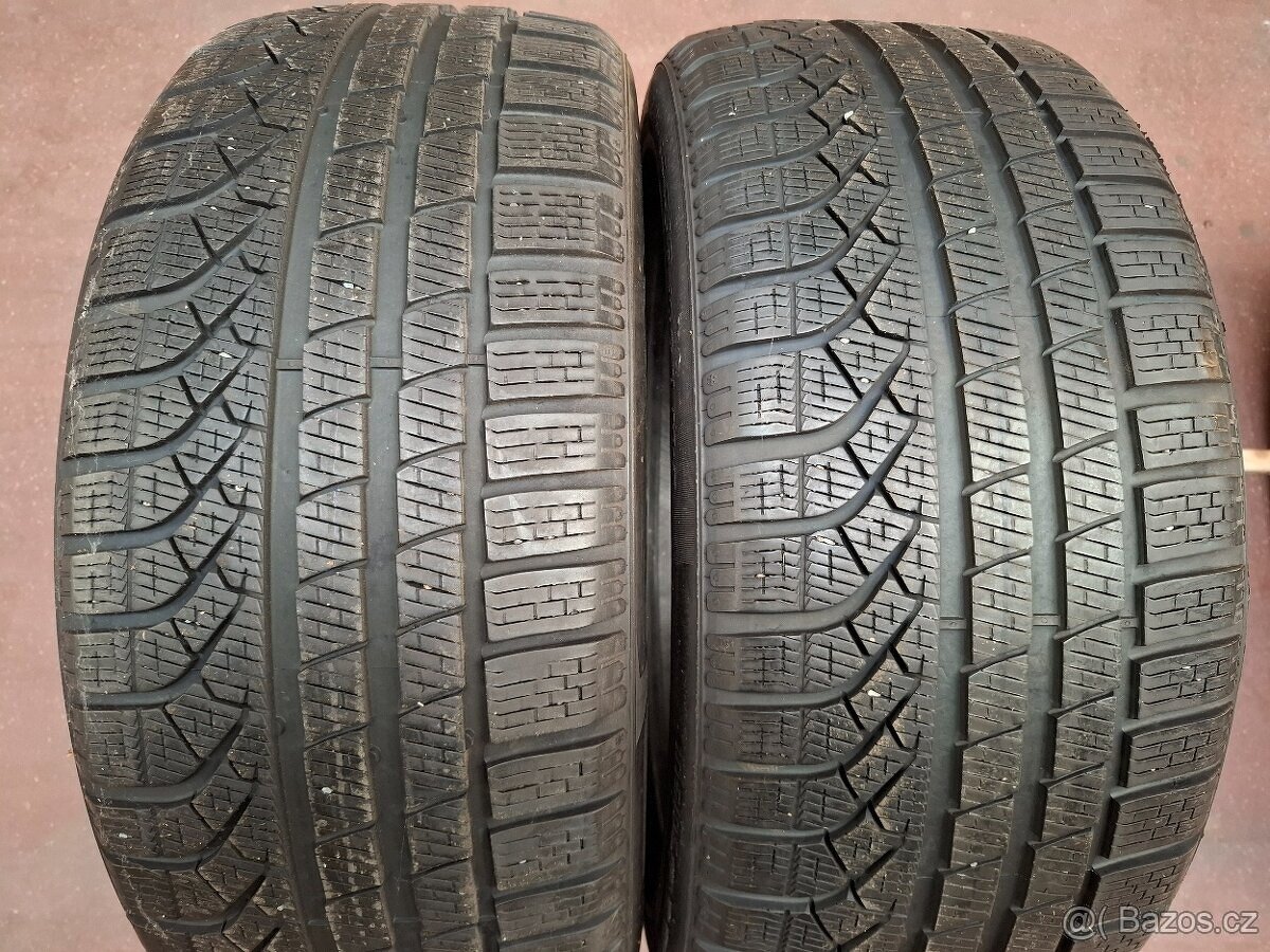 245/45/18 Pirelli Zimní 6,5 mm