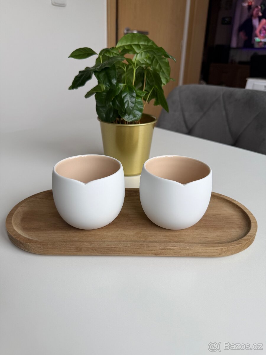 Sada šálků Nespresso Lungo