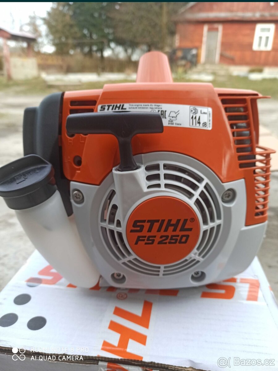 Stihl FS 250 Nova