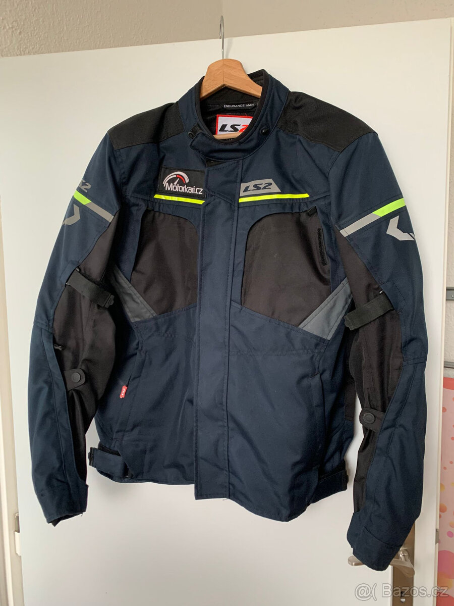 Bunda LS2 Endurance Man