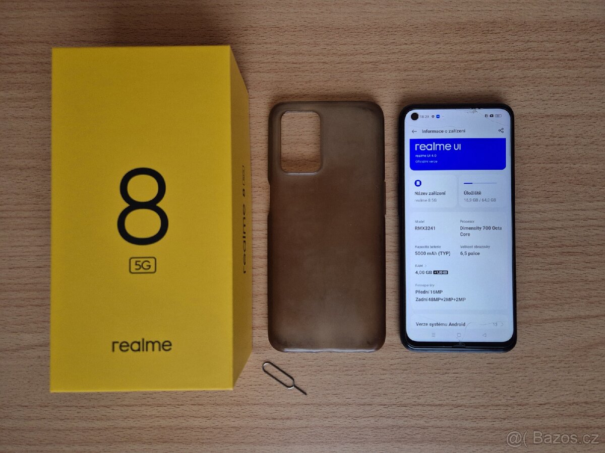 Realme 8 5G
