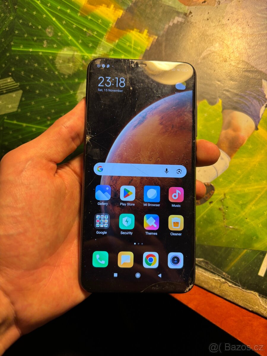 XIOAMI MI 8 Lite