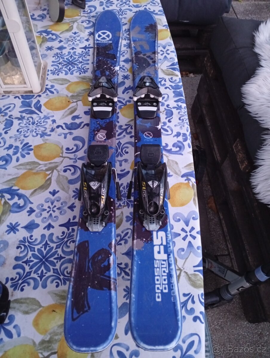 Dětské lyže 100cm