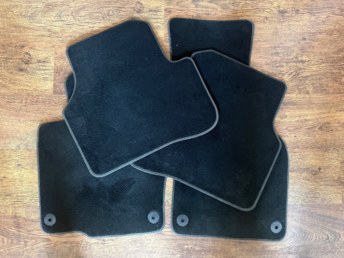 Koberečky do VW Passat B6