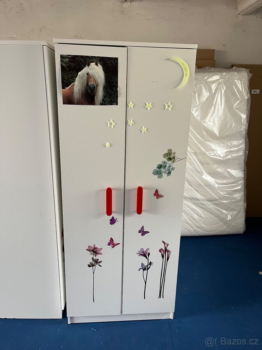 Mix do dětského pokoje