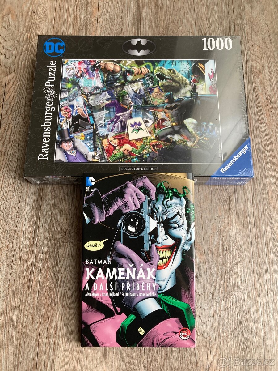 Batman dárková sada