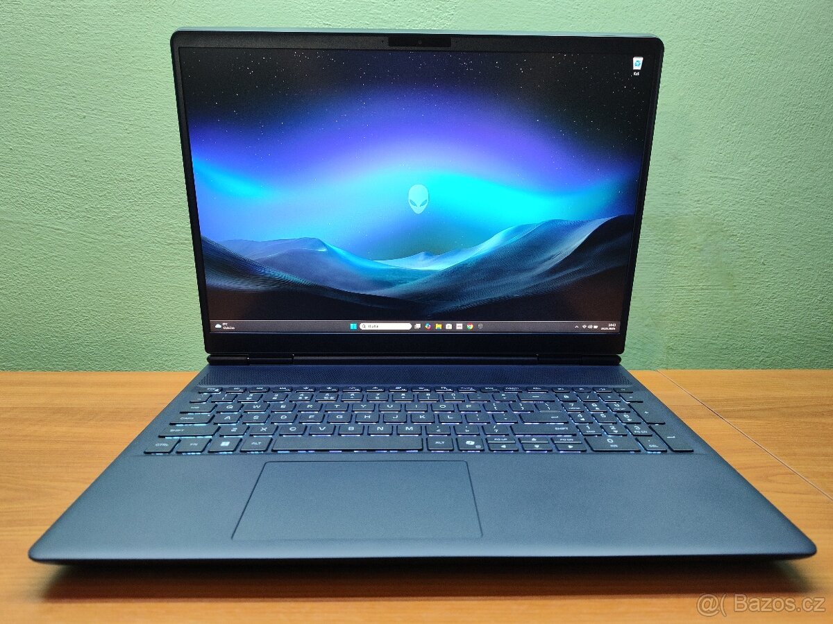 Alienware 16,5070,Ultra9,64gb,QHD+,2TB- Top