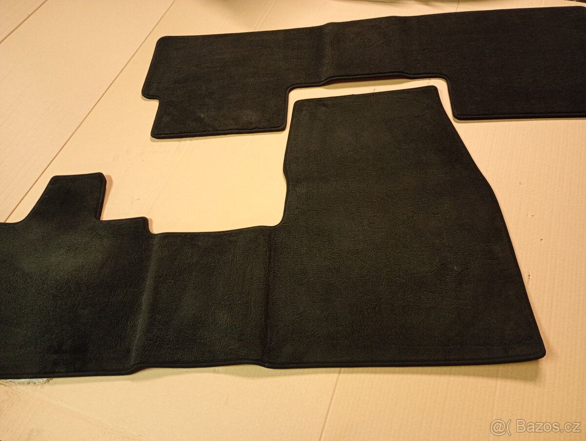 BMW i3 - koberečky / koberce
