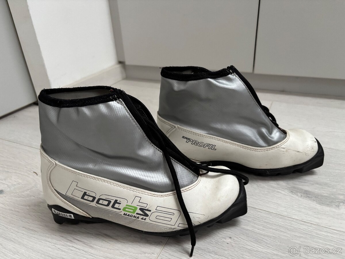 Boty na běžky Botas, vel. 37, SNS