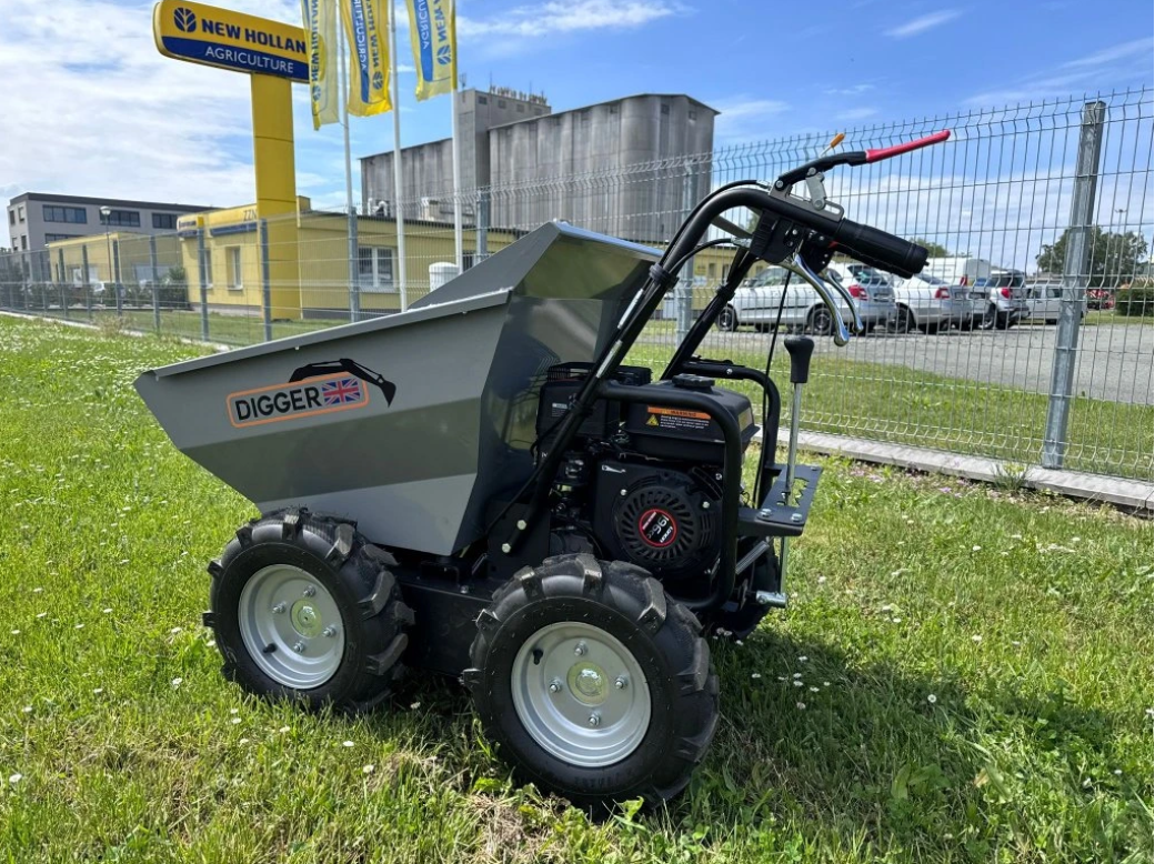 Kolový minidumper Digger D350 W