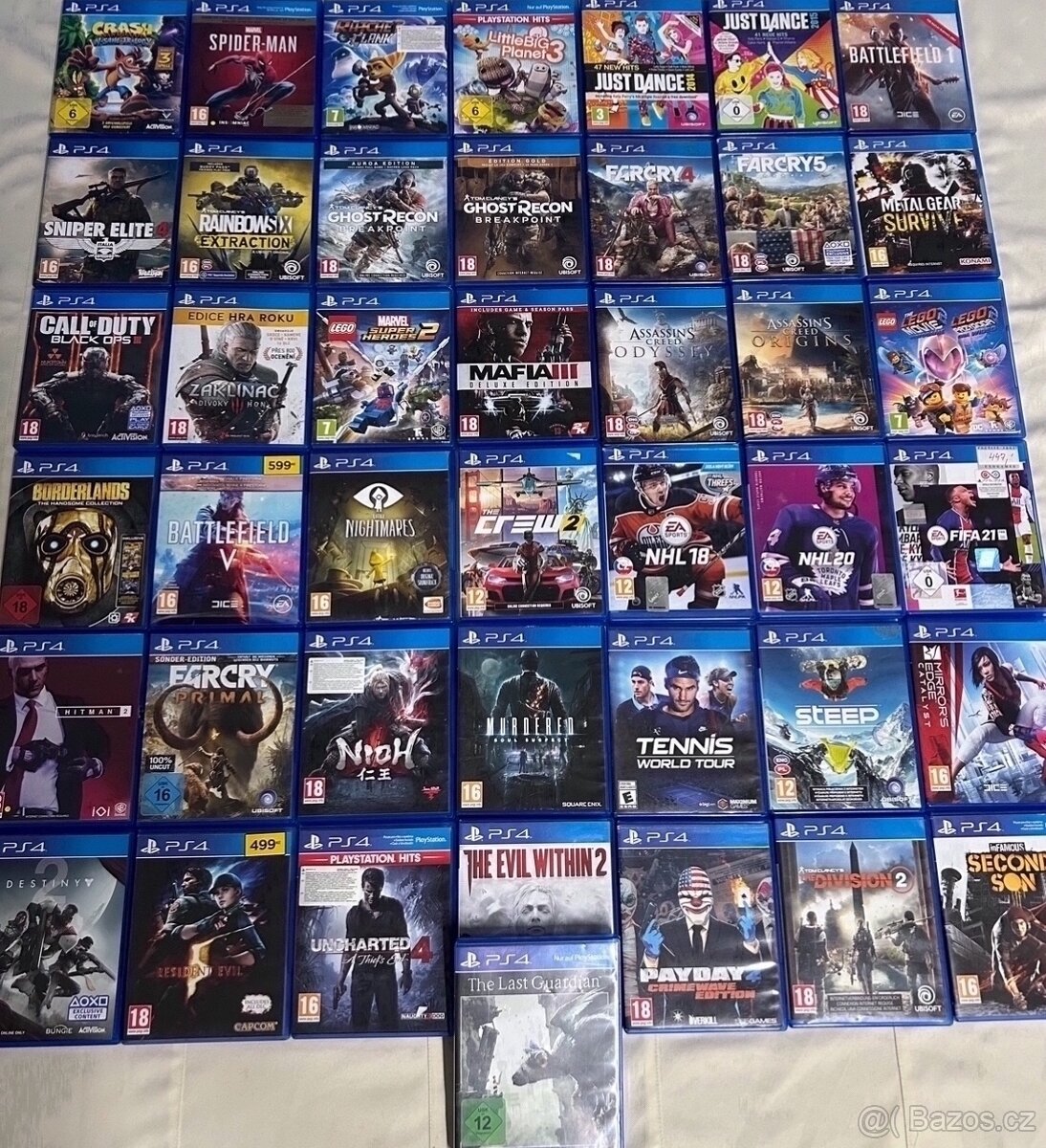 Ps4 ps5 hry od 149 Kč