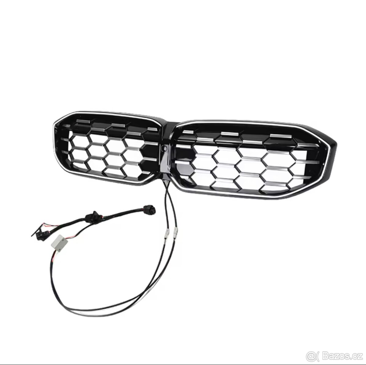 Ledviny grill LED BMW g20 FL
