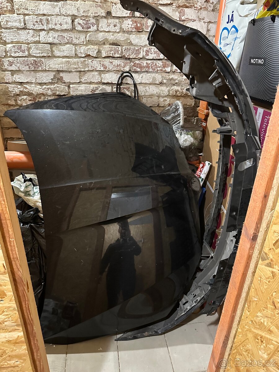 Náhradní díly. Škoda oktavia 3.