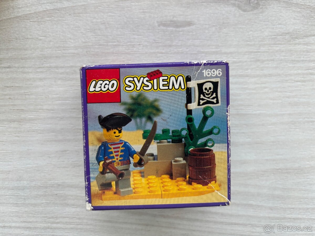 Lego Piráti 1696 Pirate Lookout