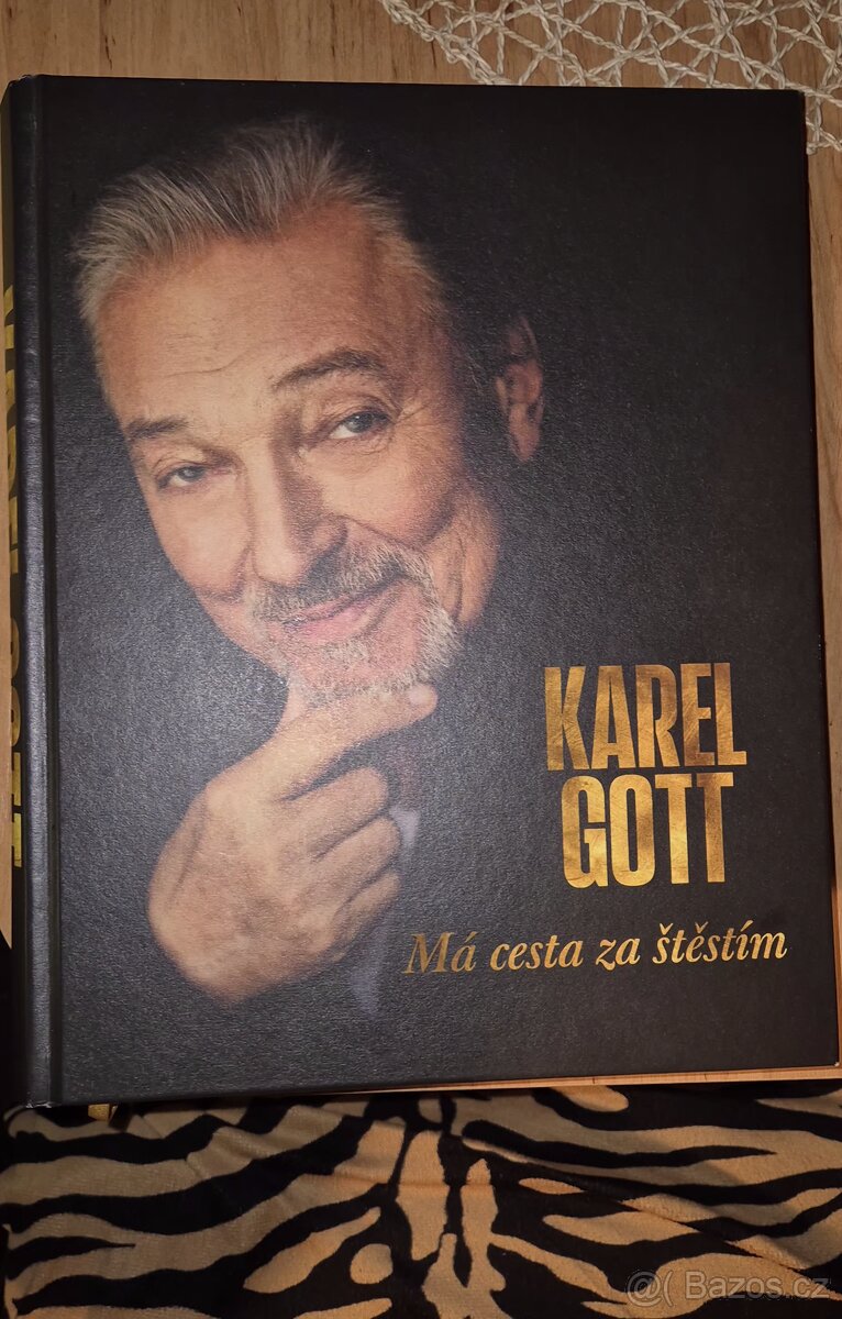 Karel Gott, Má cesta za štěstím