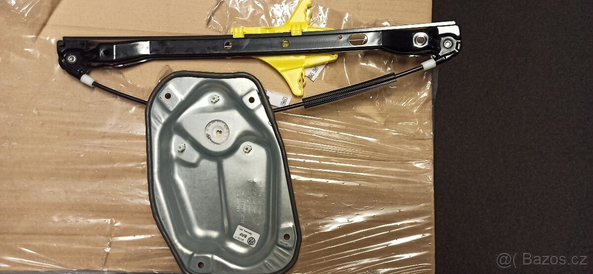 Originální stahování LZ okna VW Jetta V