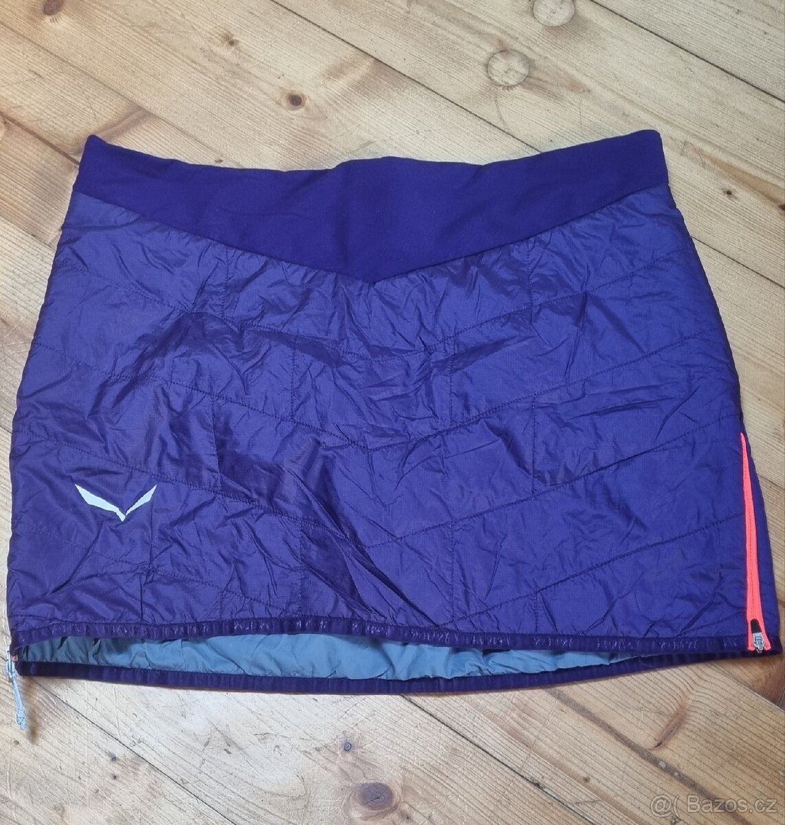 Dámská prošívaná sukně SALEWA