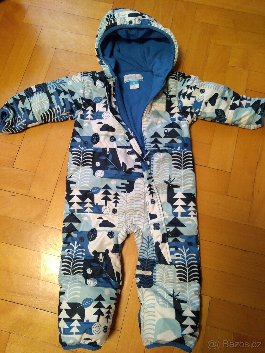 kombineza vel. 92-98