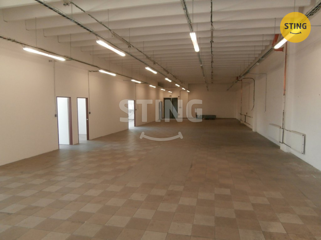 Pronájem výrobně- skladovacího prostoru., 123732