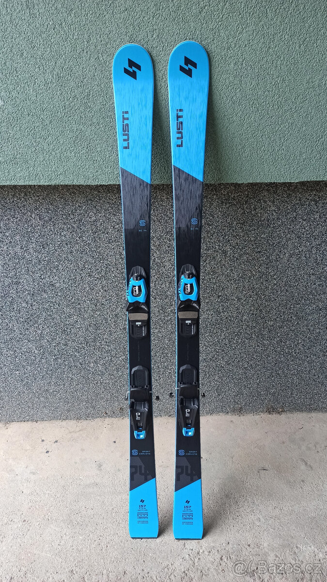 Lyže Lusti Sport Carving 74
