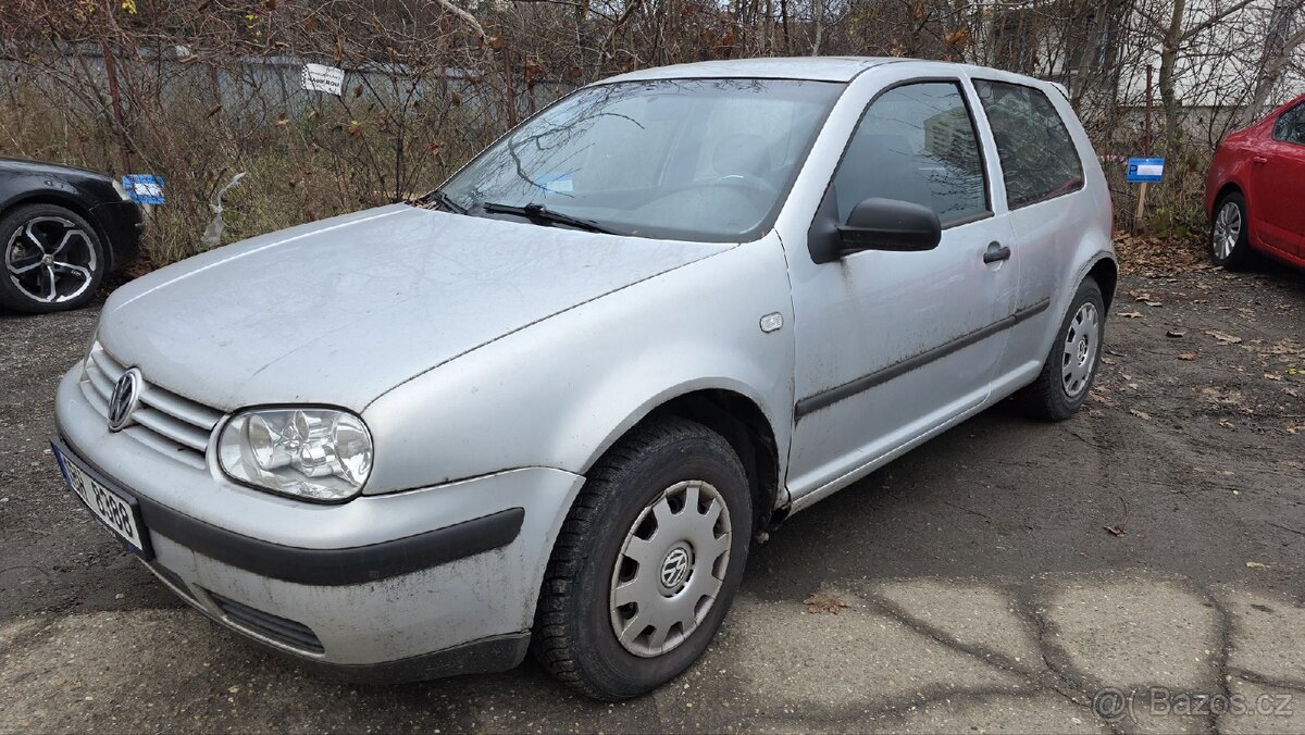 Volkswagen Golf 1,4