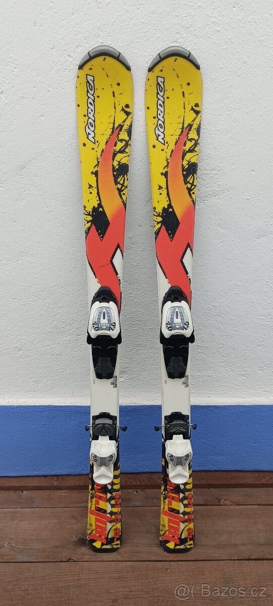 Lyže Nordica 120cm