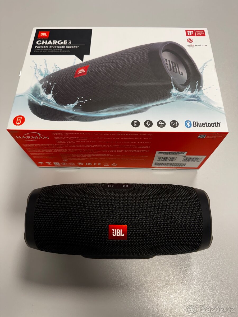 JBL Charge 3