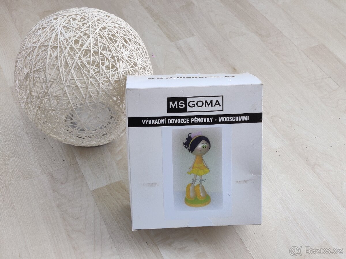 Sada na výrobu – baletka Lenka panenka