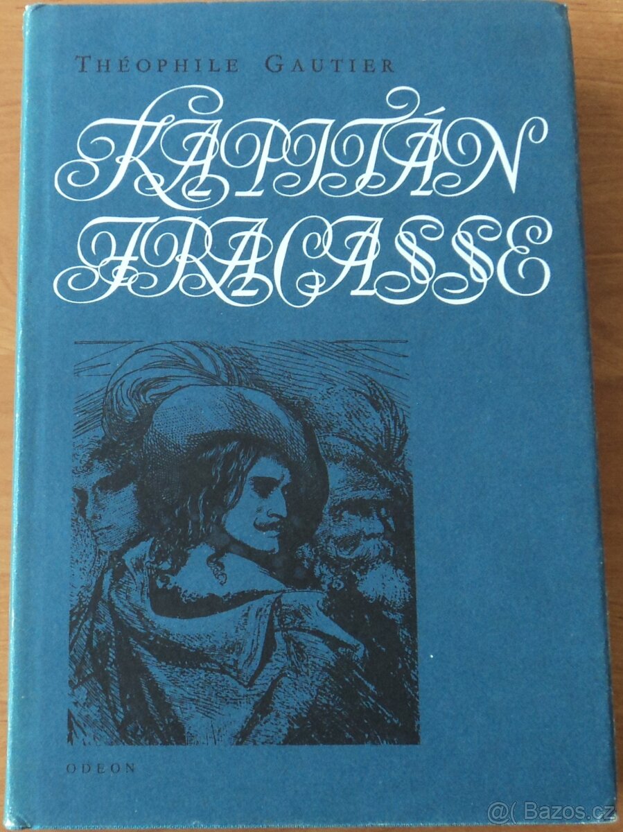 Théophile Gautier – Kapitán Fracasse