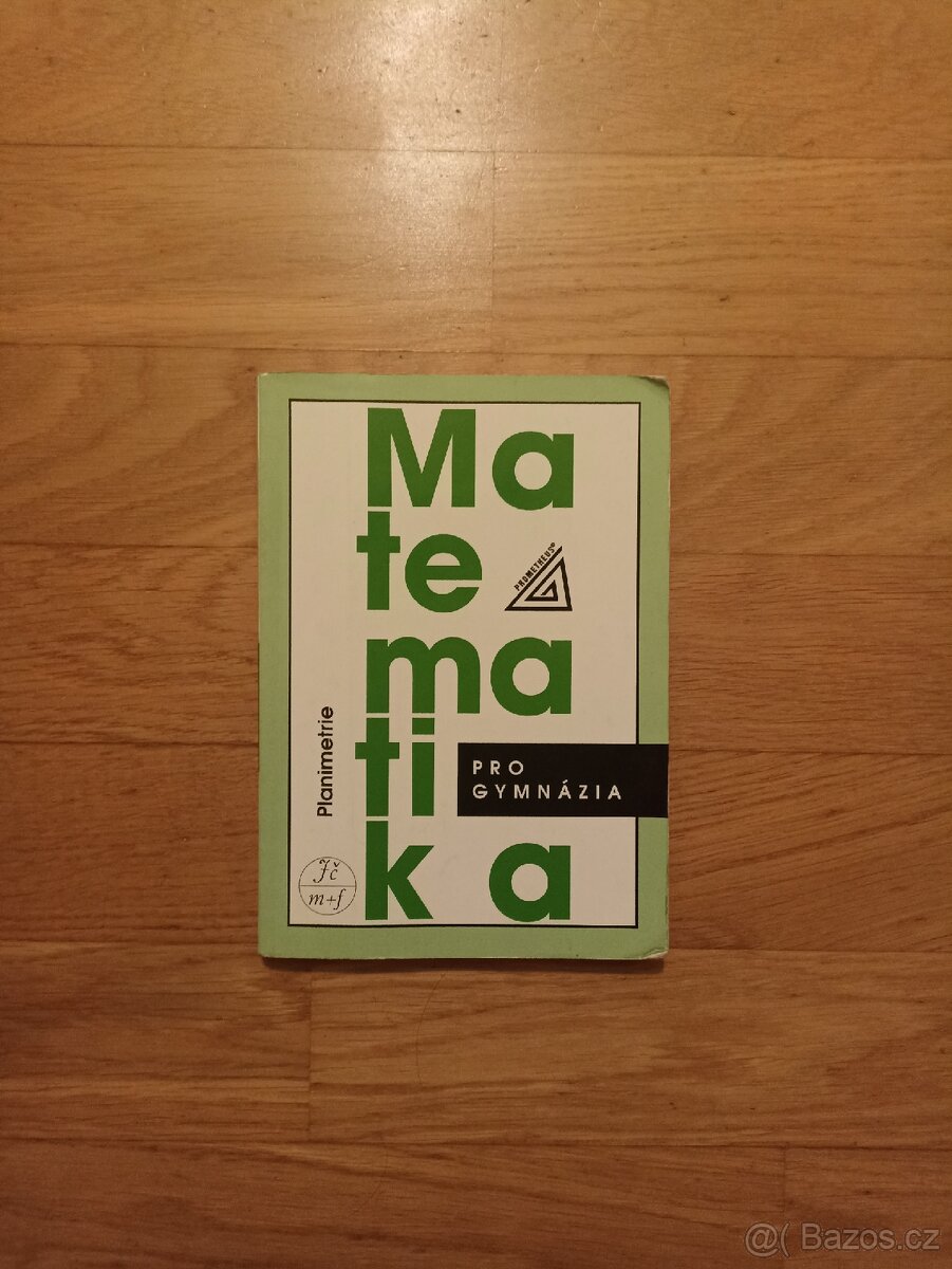 Matematika pro gymnázia - Planimetrie