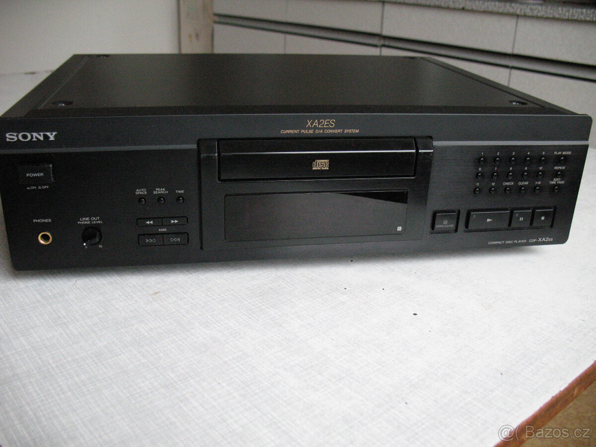 Sony CDP-XA2ES