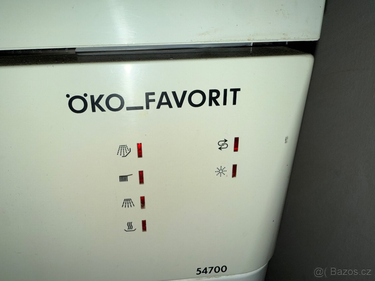 Myčka na nádobí AEG, šíře 44 cm