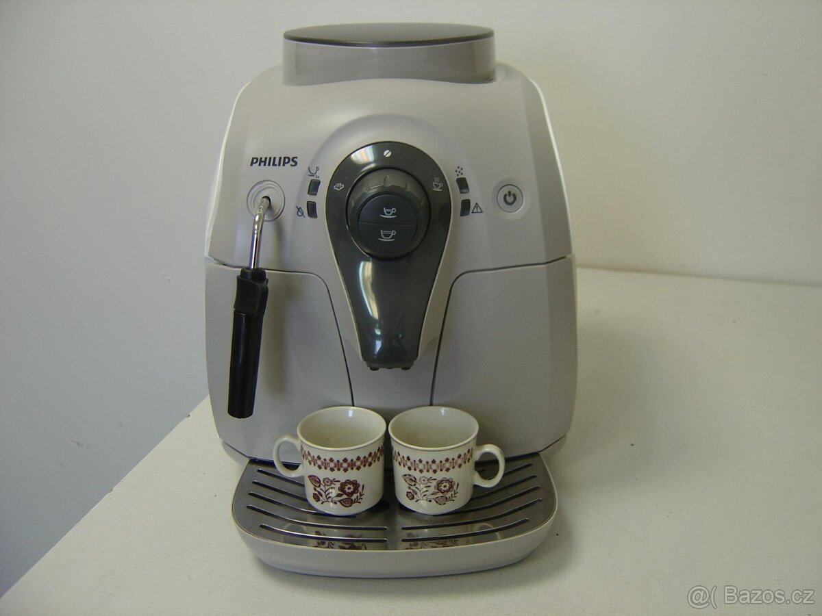 Automatický kávovar Philips HD8651