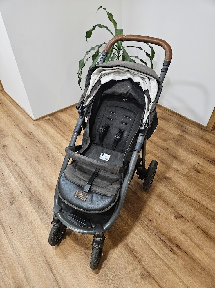 Detsky kocarek joie mytrax