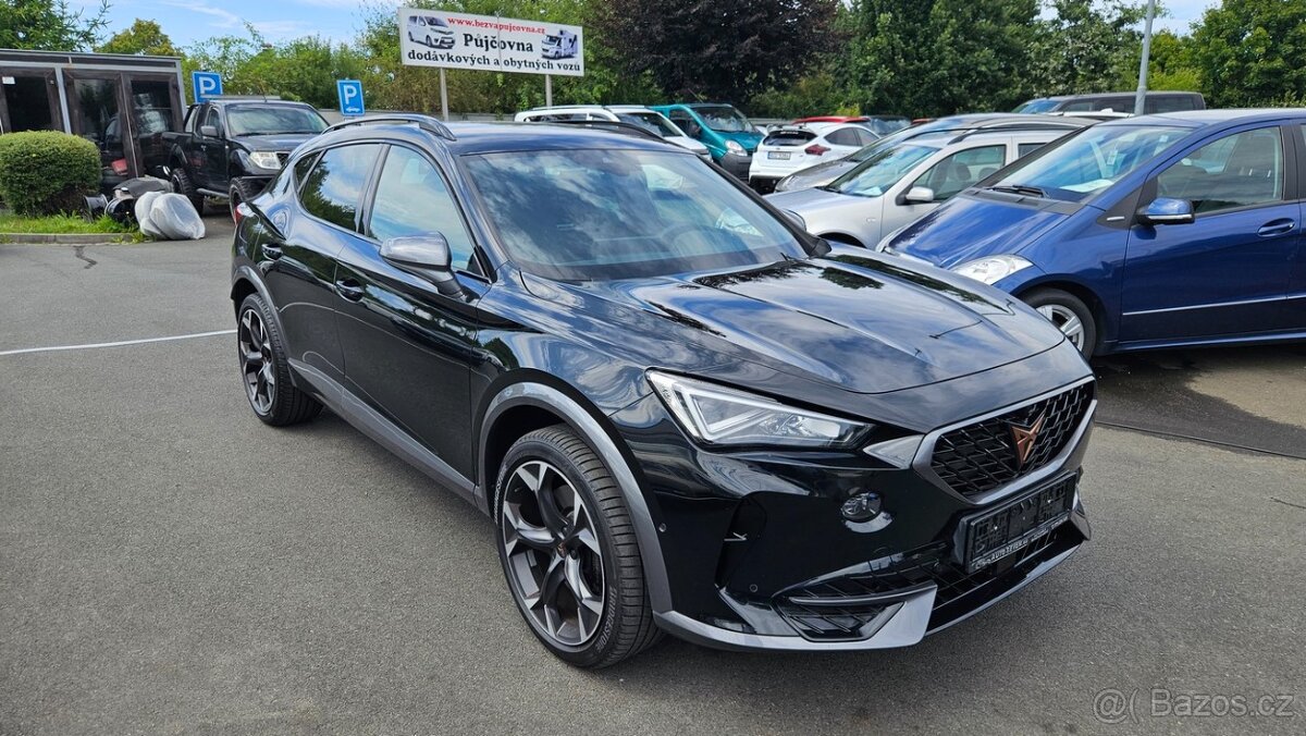 Cupra Formentor VZ 2,0 TSi DSG