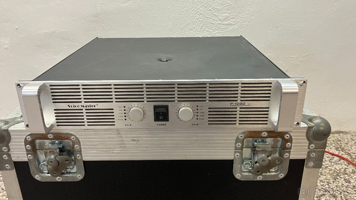 Voice Master P-1200