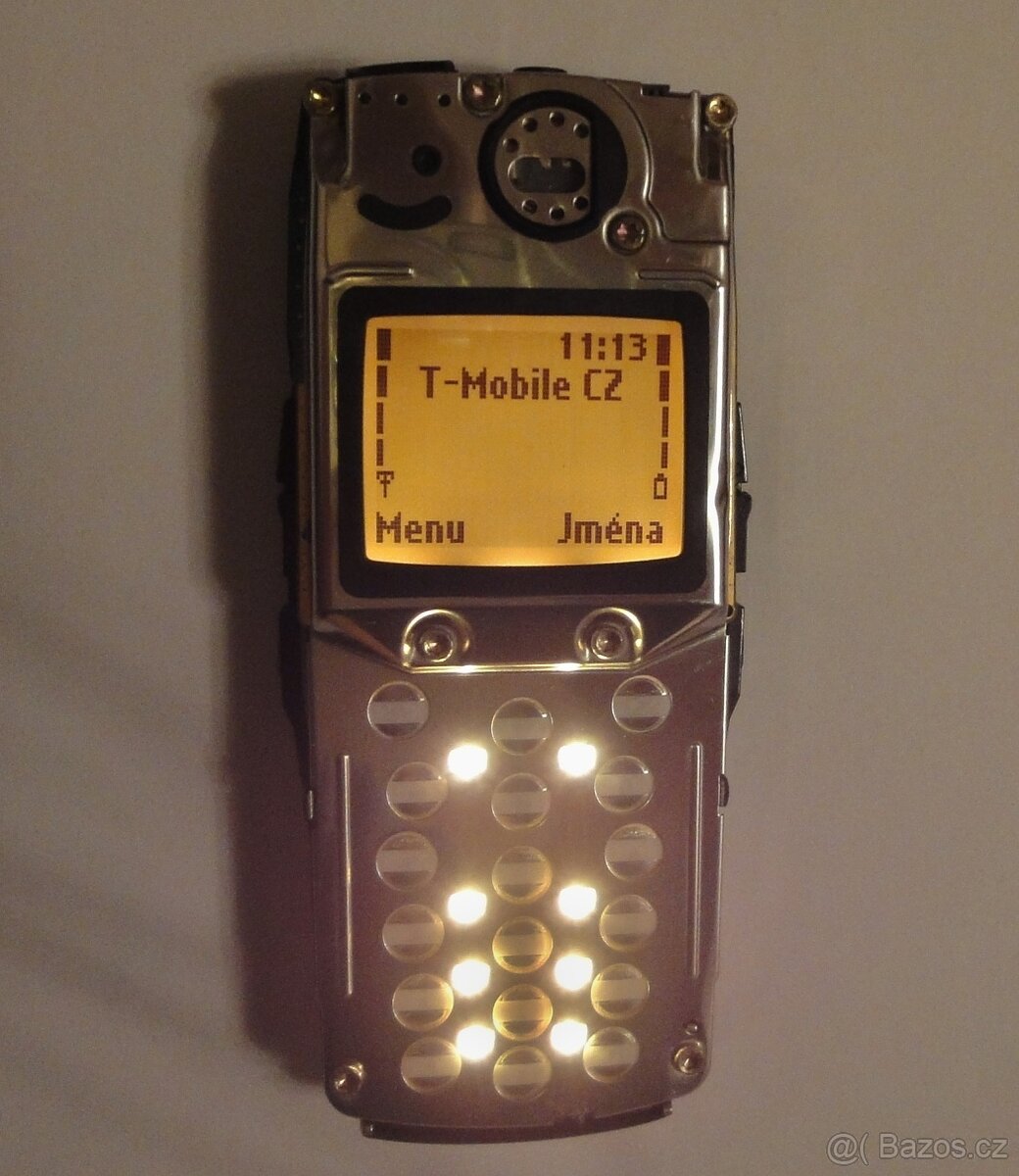 Nokia 5210 BEZ baterie, BEZ krytu