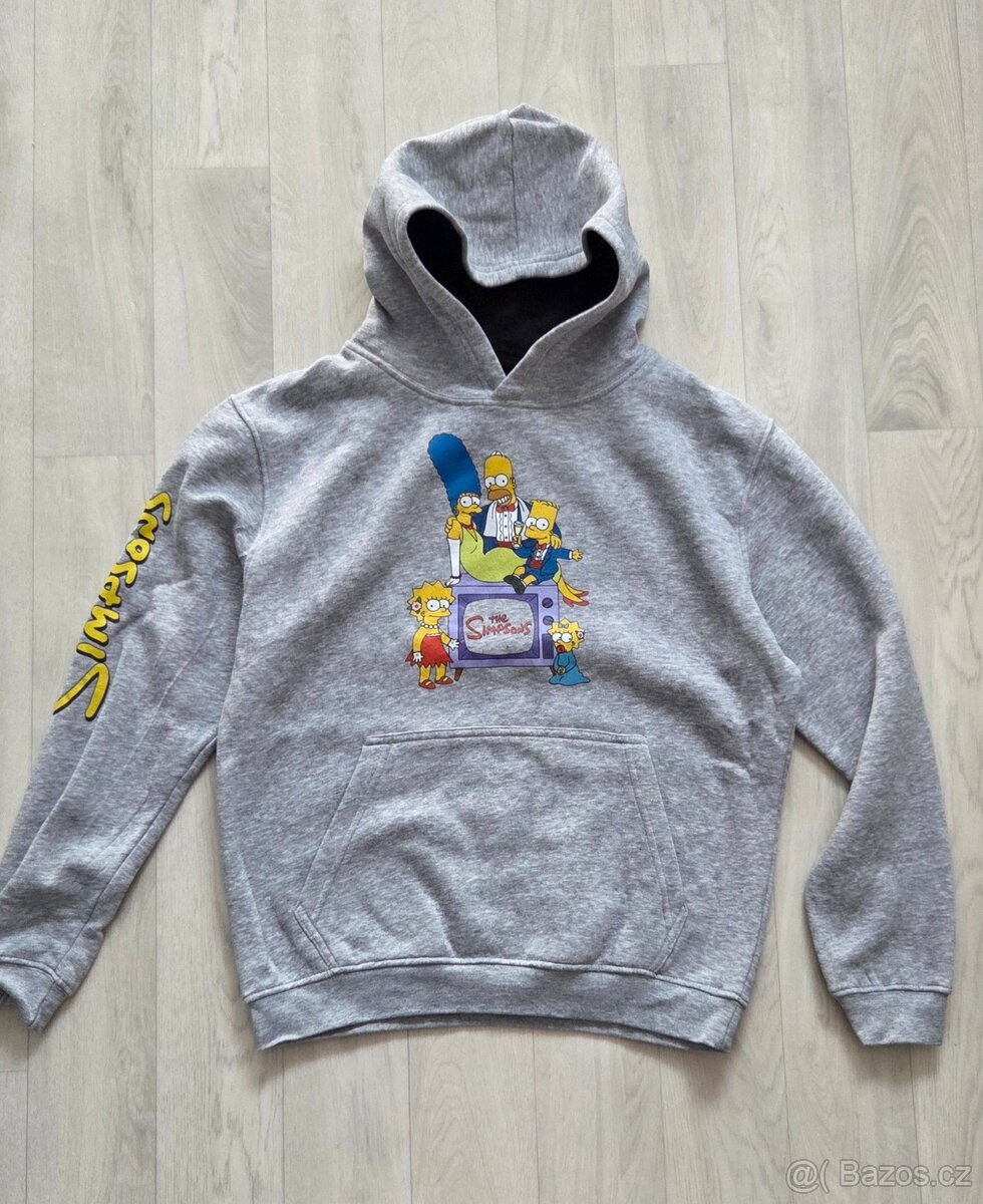 Mikina Simpsonovi
