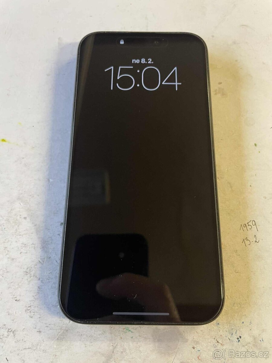iPhone 15pro 256 GB