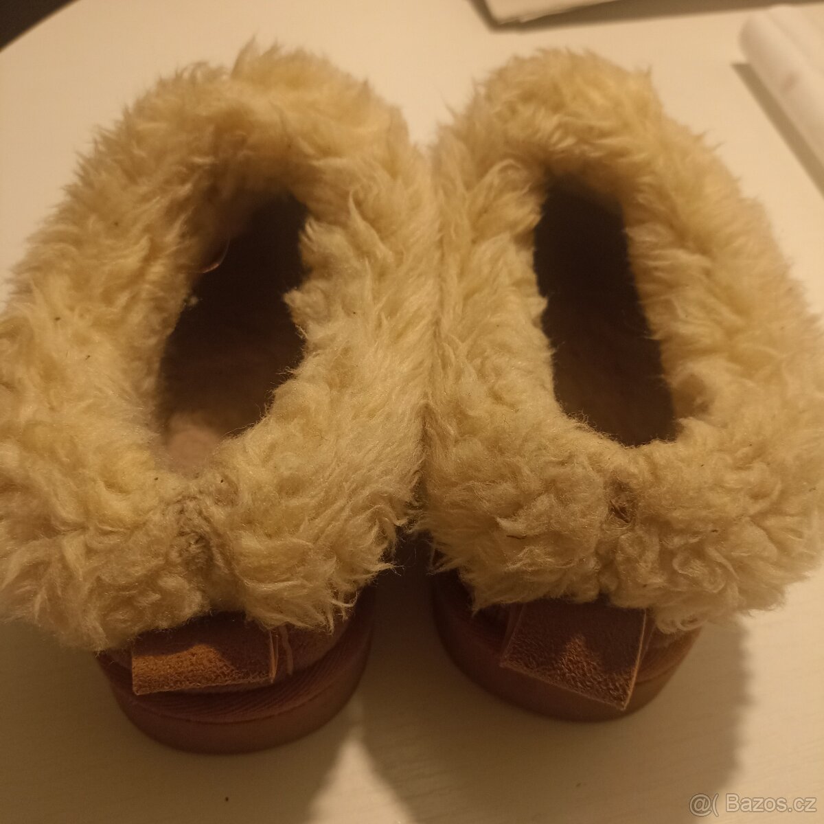 Prodám válenky-papuče UGG