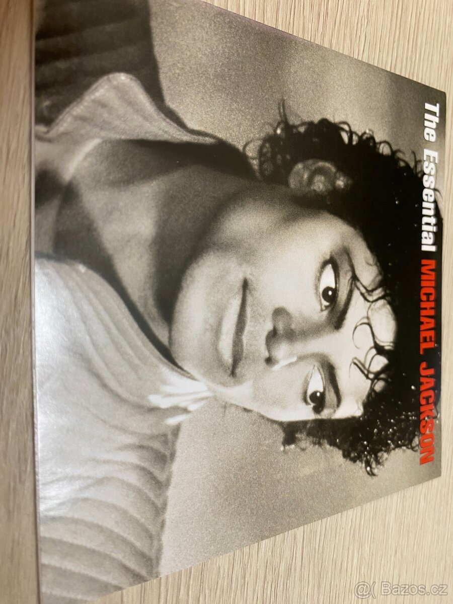2CD: MICHAEL JACKSON: THE ESSENTIAL MICHAEL JACKSON, Kompila