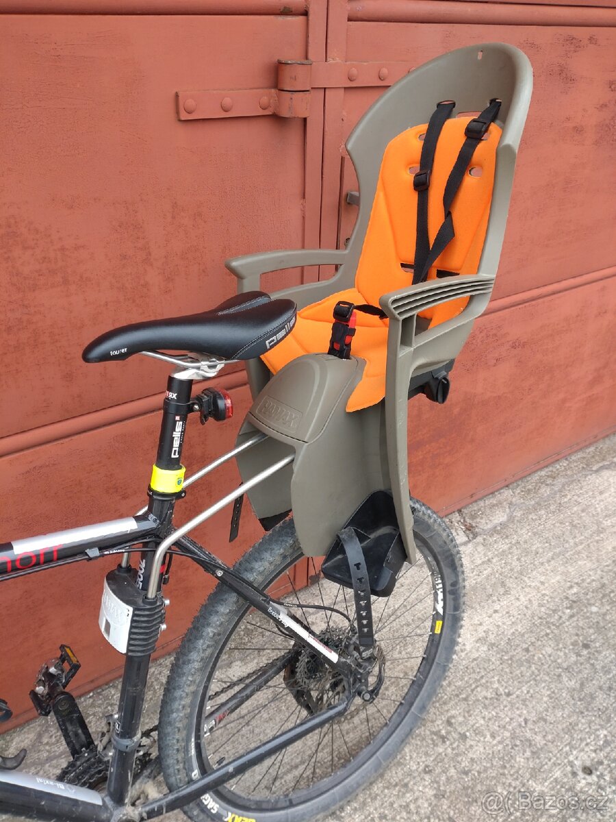 Sedacka HAMAX Smiley