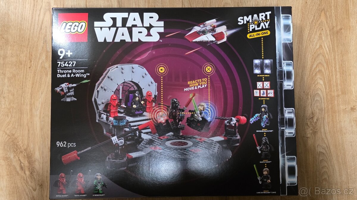 Prodám NOVÉ Lego SMART Play 75427