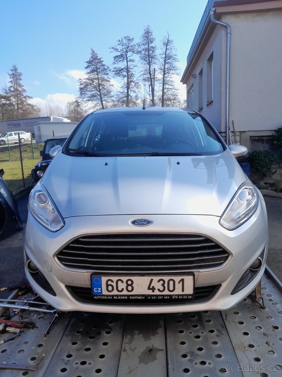 Ford Fiesta 1.0 2015