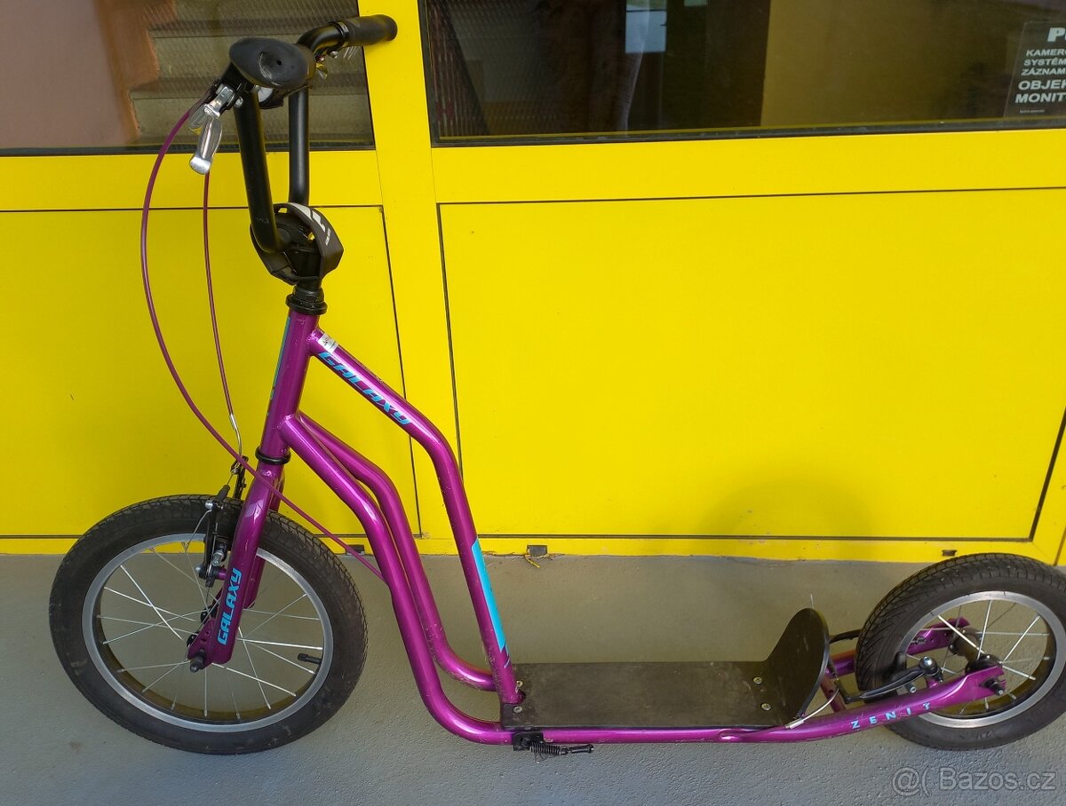 Dětská koloběžka GALAXY