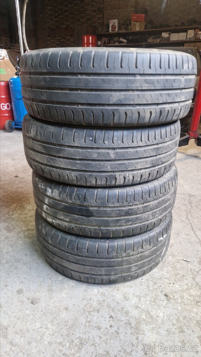 Pneu 185/60 R14 Continental letni