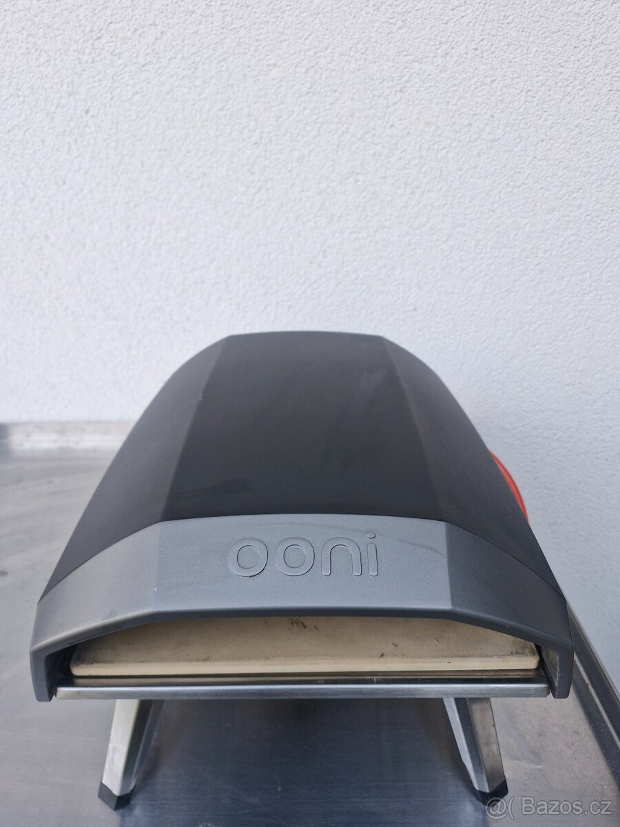 Pizza pec ooni koda 12