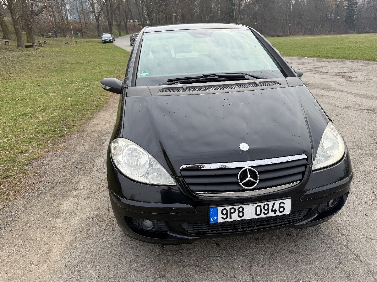 Mercedes A150 benzin