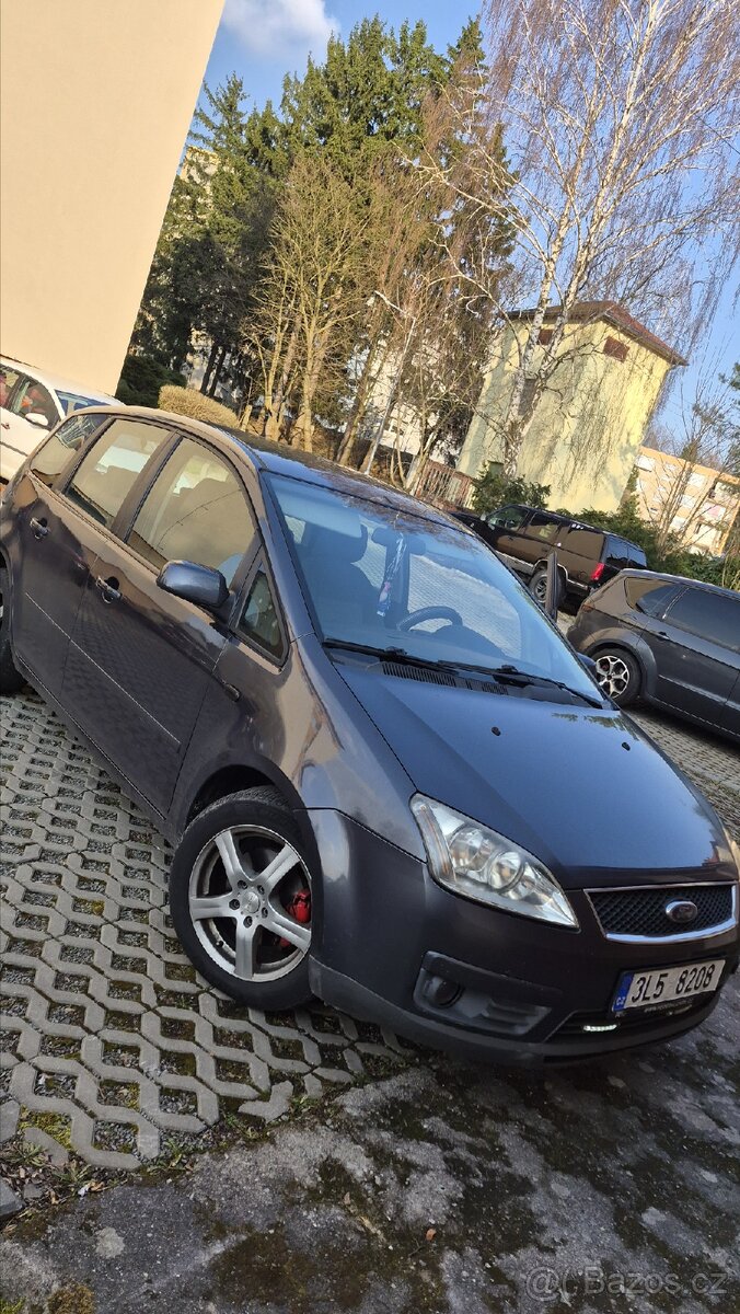 Ford Focus C Max 1.6tdci 80kw 2007